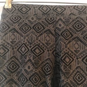 Pink Leggings Medium